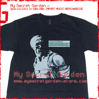 Depeche Mode - Just Can't Get Enough T Shirt #1  Depeche Mode - Just Can't Get Enough T Shirt #1